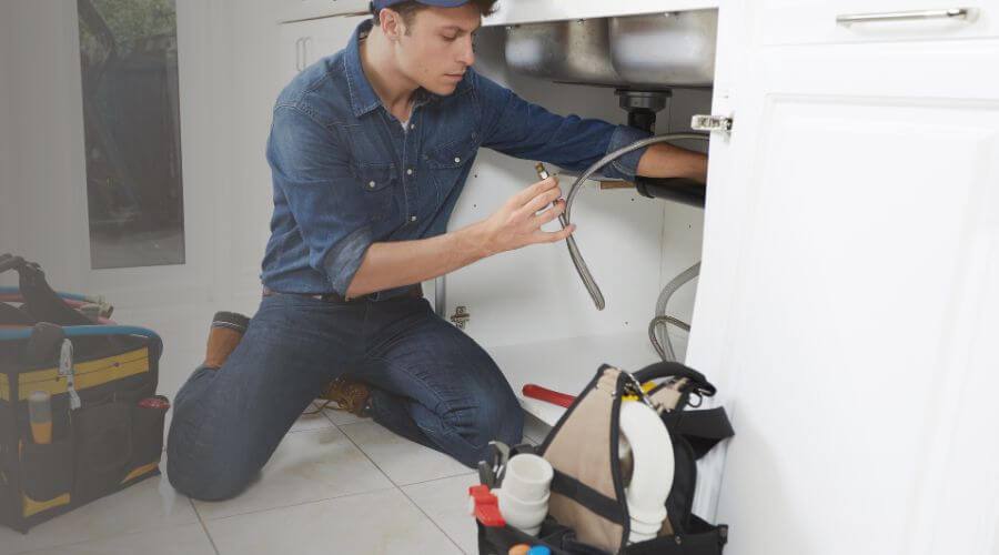 Professional Leak Detection in Sistersville, WV